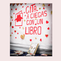citas a ciegas con un libro