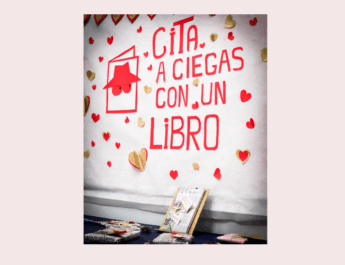 citas a ciegas con un libro