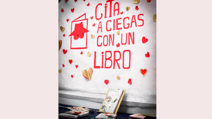 citas a ciegas con un libro