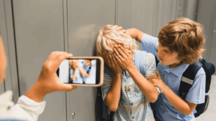 amenazas en escuelas