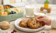 alimentacion infantil