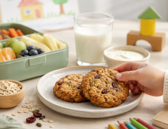 alimentacion infantil