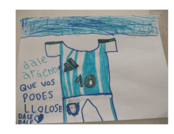 futbol e infancias