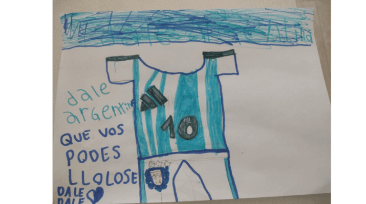 futbol e infancias