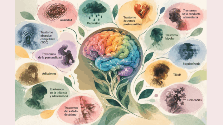 salud mental